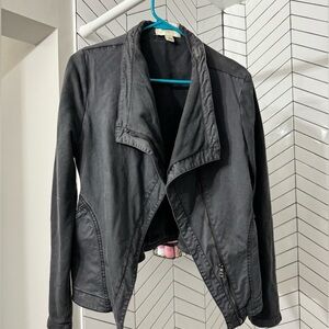 Anthropologie Bomber Jacket